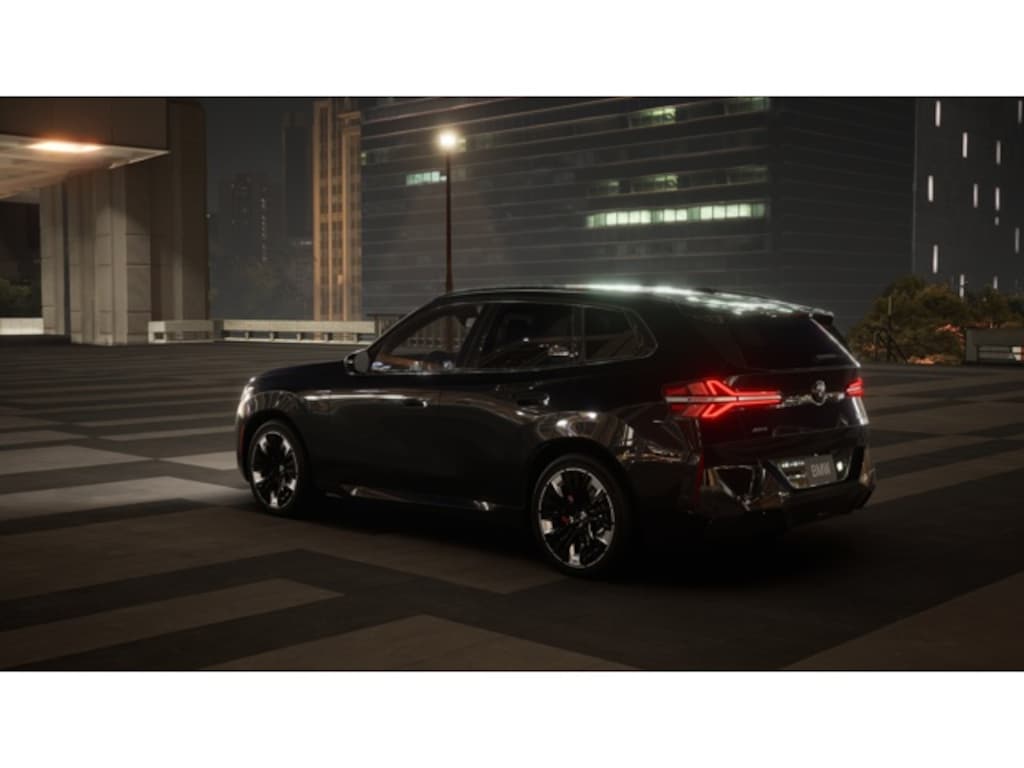 New 2026 BMW X3 30 xDrive SUV