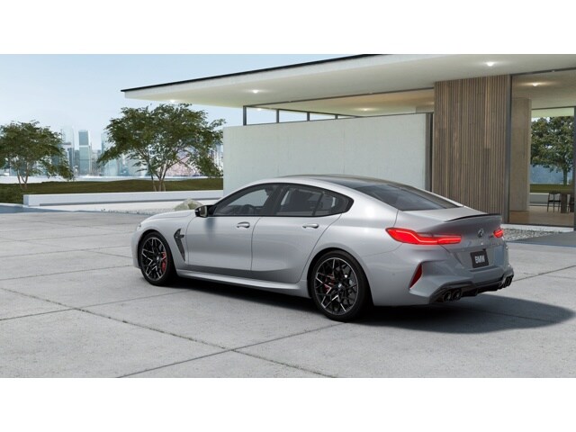 2025 Bmw M8 Coupe photo 2
