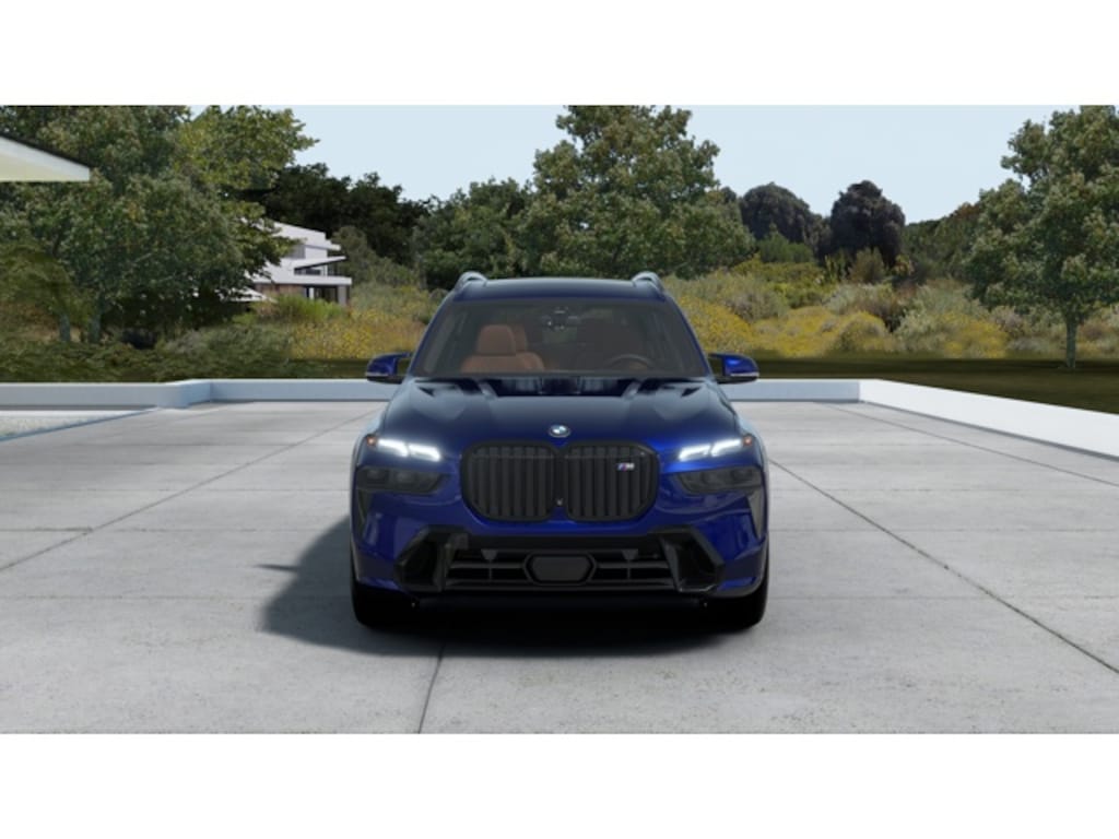 New 2027 BMW X7 SUV
