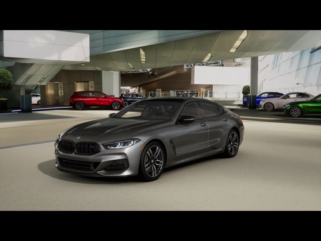 2025 BMW 8 Series M850i xDrive -
                Ramsey, NJ