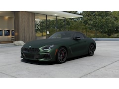 2026 BMW Z4 M40i Convertible