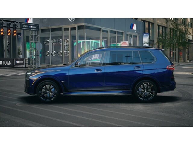 2026 Bmw X7 M60i photo 3