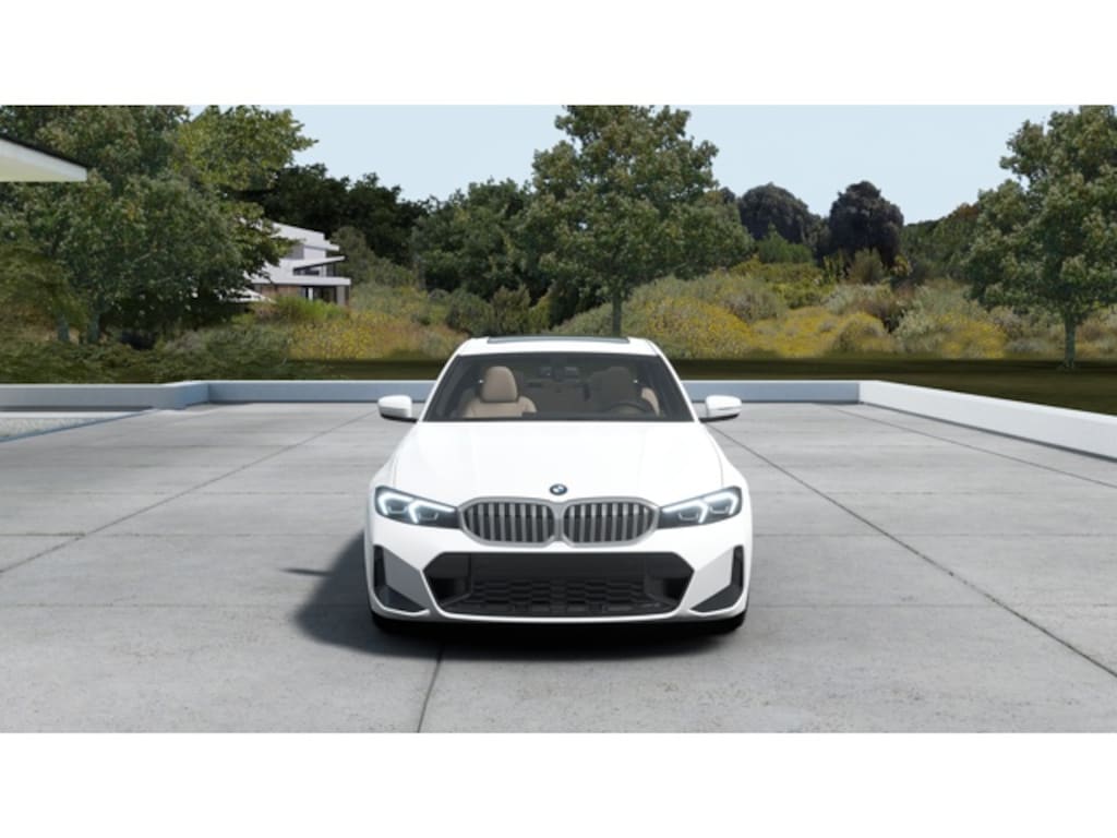 New 2026 BMW 330i xDrive NA Sedan