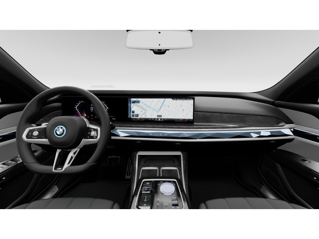 2025 BMW i7 50 - Photo 10