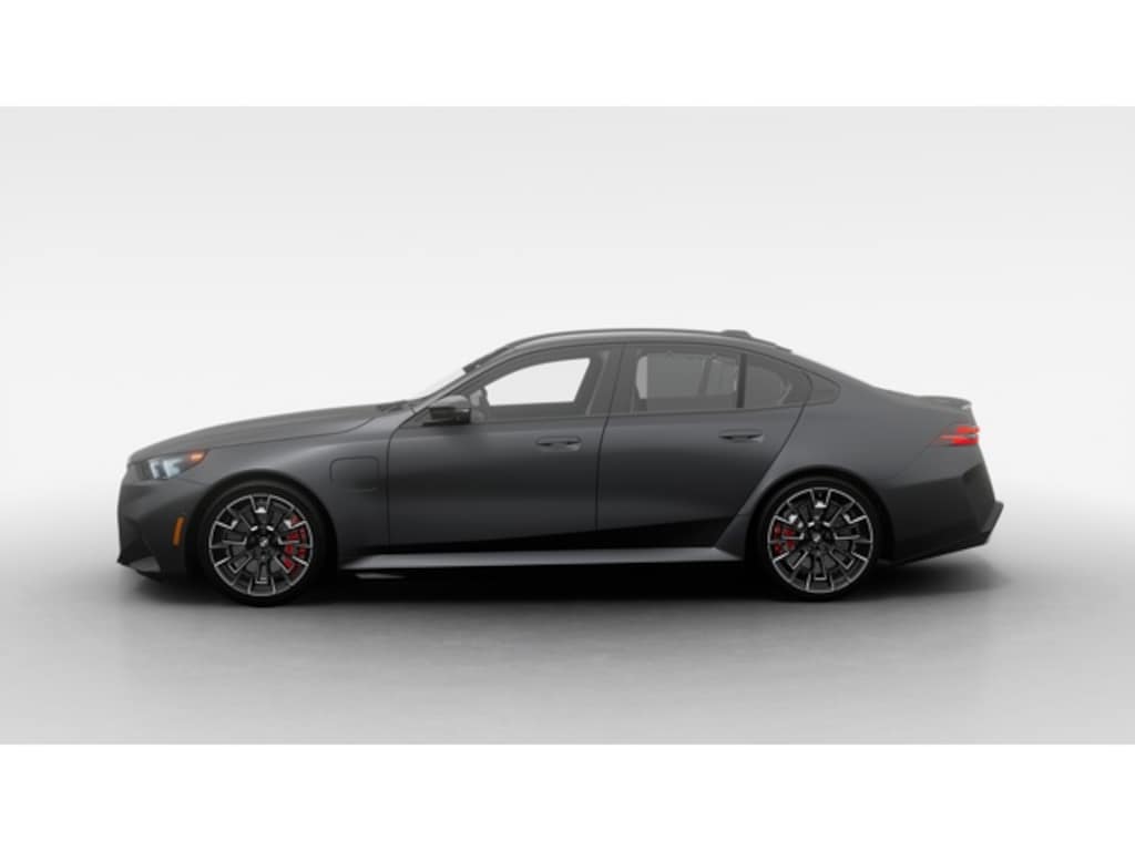 New 2026 BMW M5 Sedan