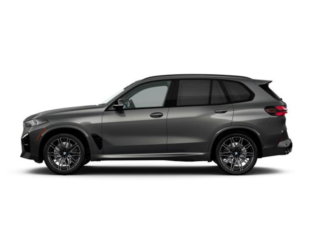 New 2026 BMW X5 M Competition SUV