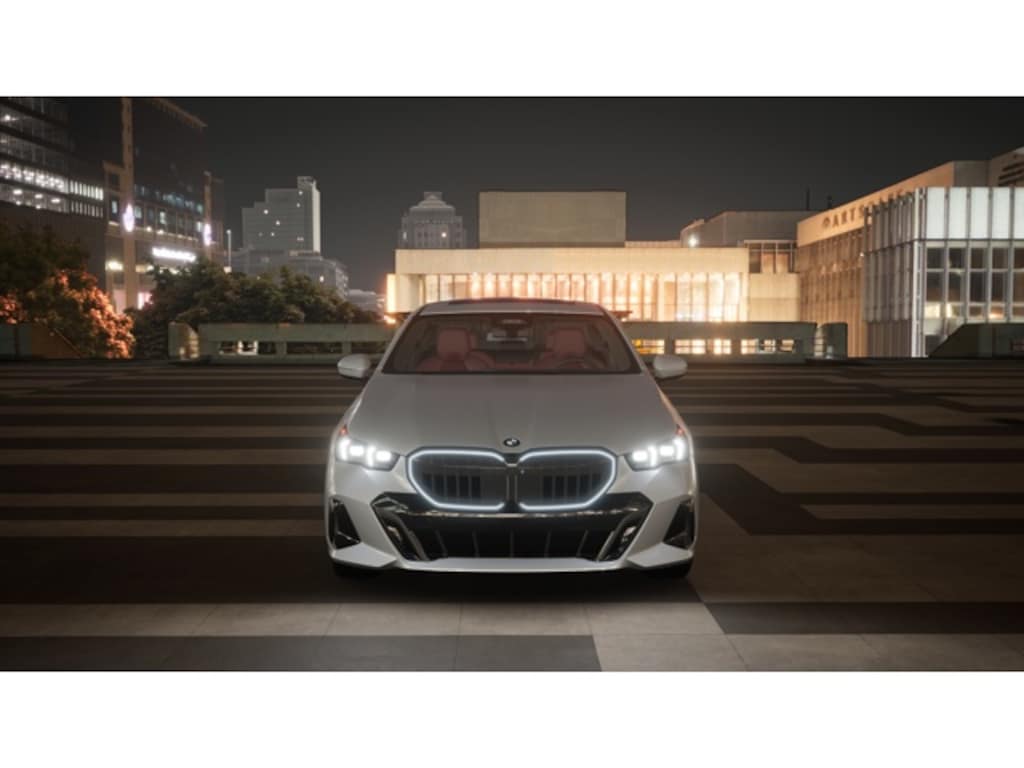 New 2027 BMW 530i Sedan