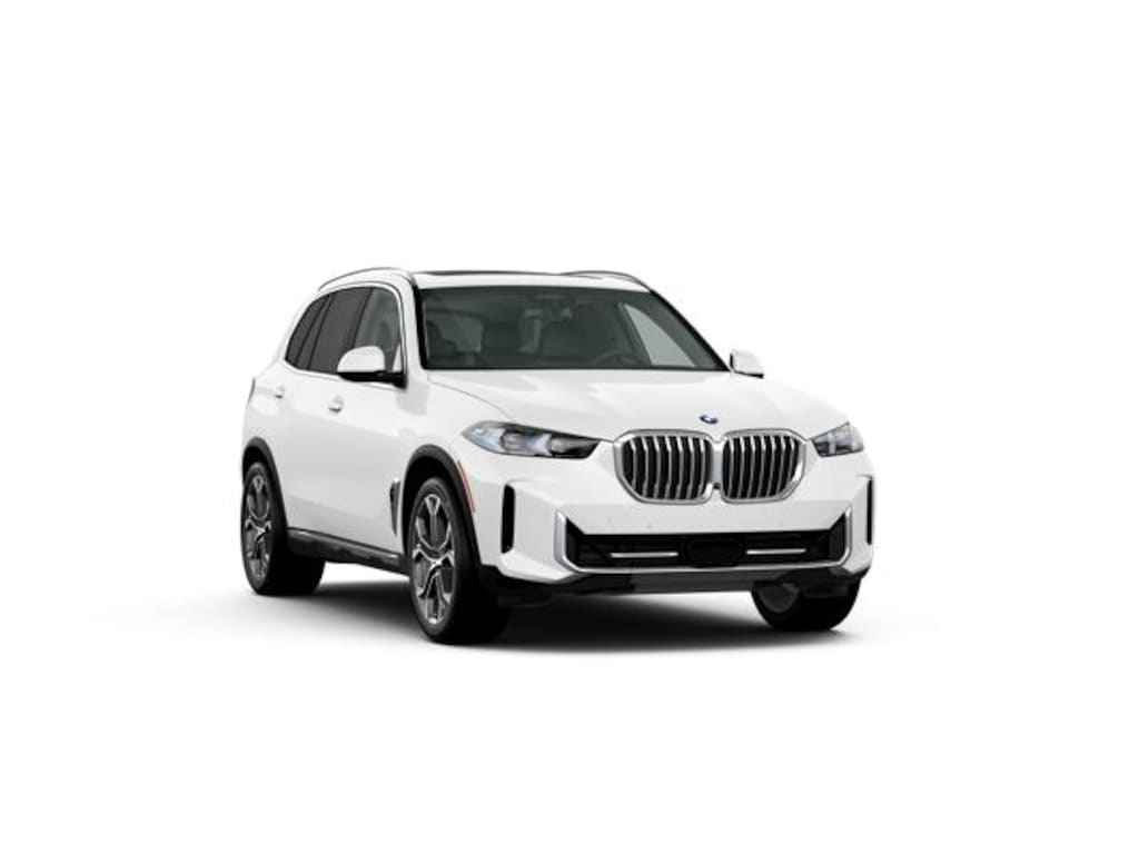 New 2026 BMW X5 xDrive40i SUV