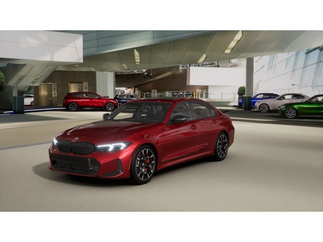 2026 BMW 3 Series 330i xDrive Sedan's photo