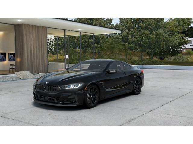 2026 BMW 8 Series M850i xDrive Coupe's photo