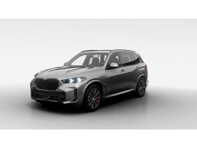 2026 BMW X5 xDrive40i's photo
