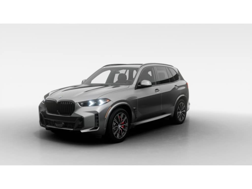 New 2026 BMW X5 xDrive40i SUV