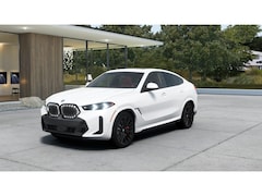 2026 BMW X6 xDrive40i SUV