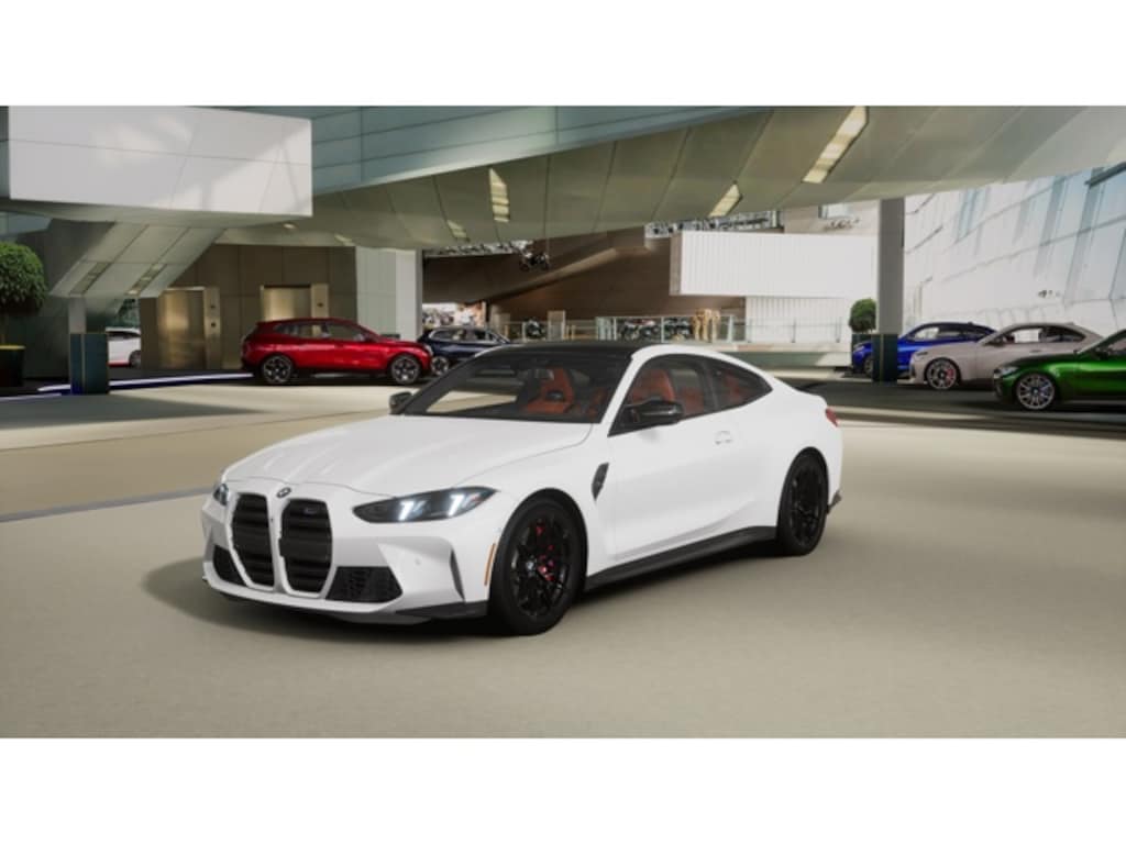 New 2026 BMW M4 Competition xDrive Coupe