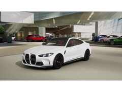 2026 BMW M4 Competition xDrive Coupe