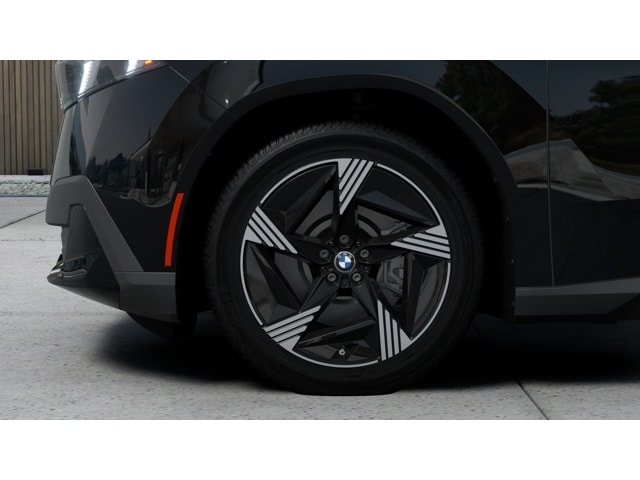 2027 BMW IX3 50 XDrive SUV