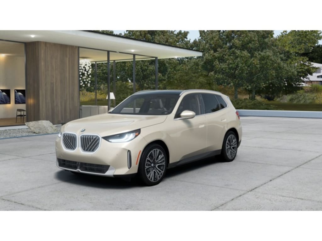 New 2026 BMW X3 SUV
