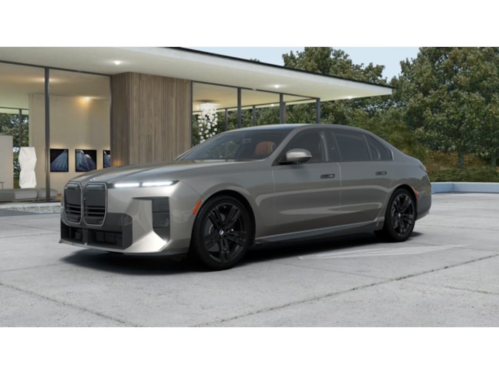 New 2027 BMW 740i Sedan