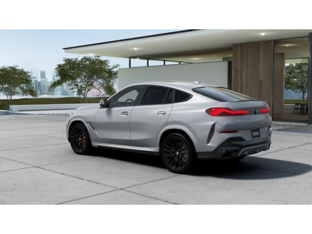 New 2027 BMW X6 xDrive40i SUV