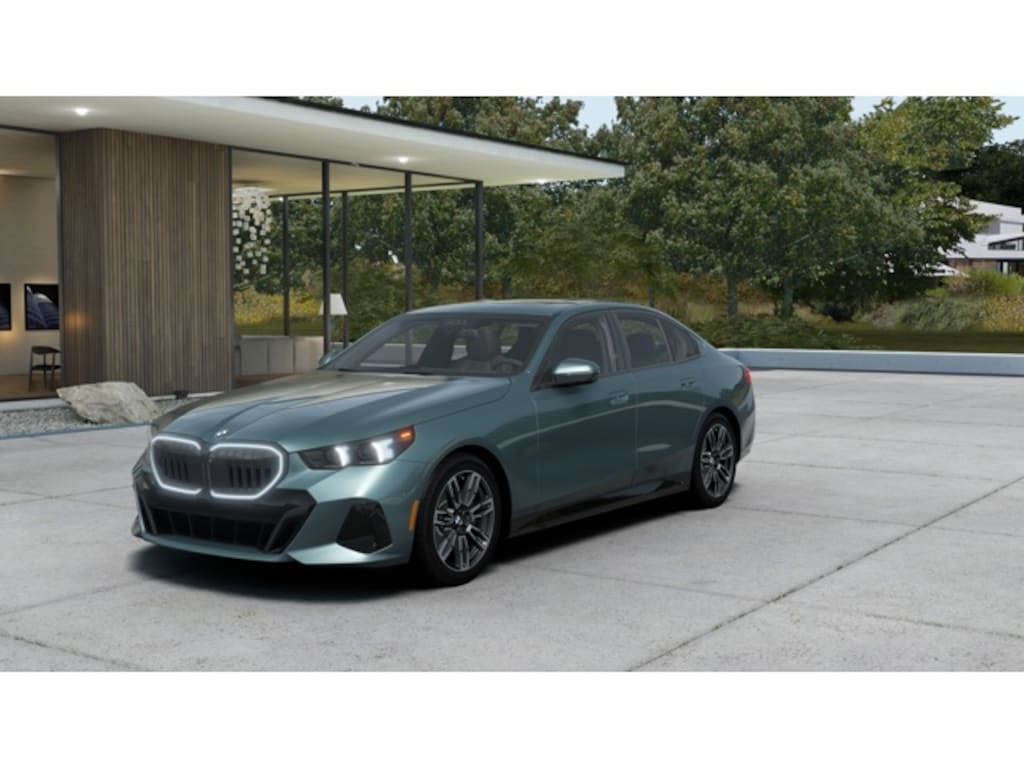 New 2027 BMW 530i xDrive Sedan