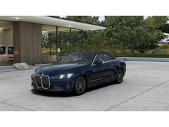2026 BMW 430i xDrive Convertible