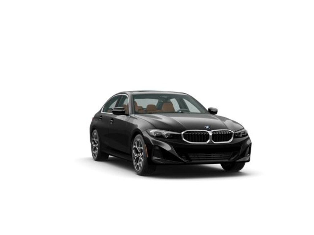 New 2026 BMW 330i Sedan