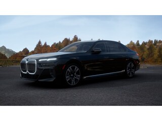 2026 BMW 7 Series 750e xDrive Sedan