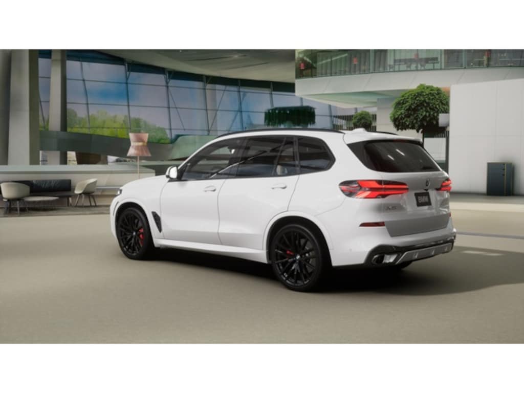 New 2026 BMW X5 sDrive40i SUV