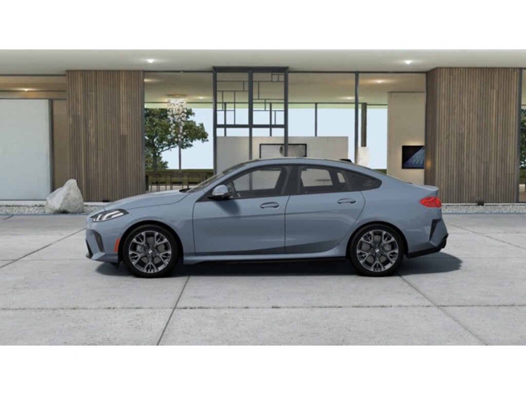 Certified 2025 BMW 2 Series 228 xDrive Gran Coupe Sedan