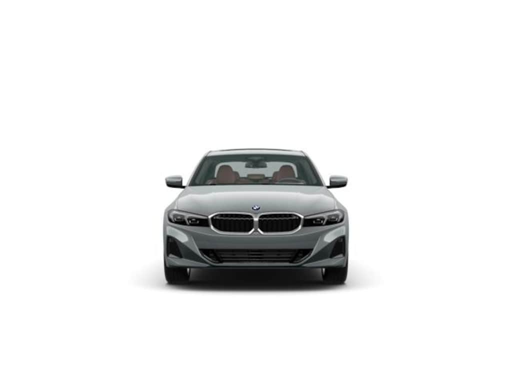 New 2026 BMW 330i Sedan