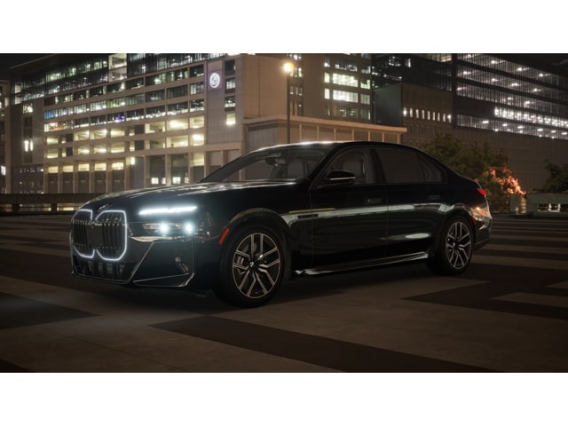 2026 BMW 7 Series 760i xDrive Sedan's photo