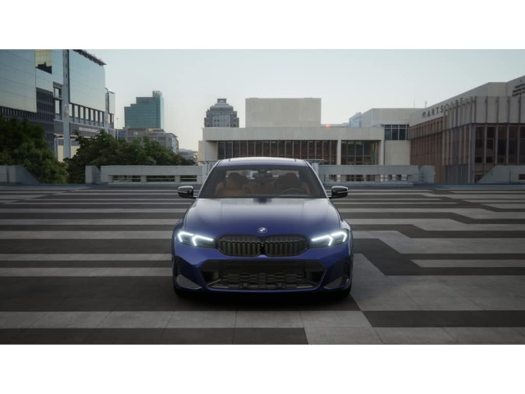 New 2026 BMW 330i xDrive Sedan