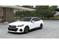 2026 BMW 550e xDrive Sedan