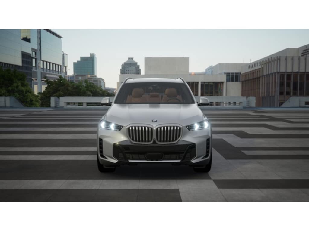 New 2026 BMW X5 sDrive40i SUV