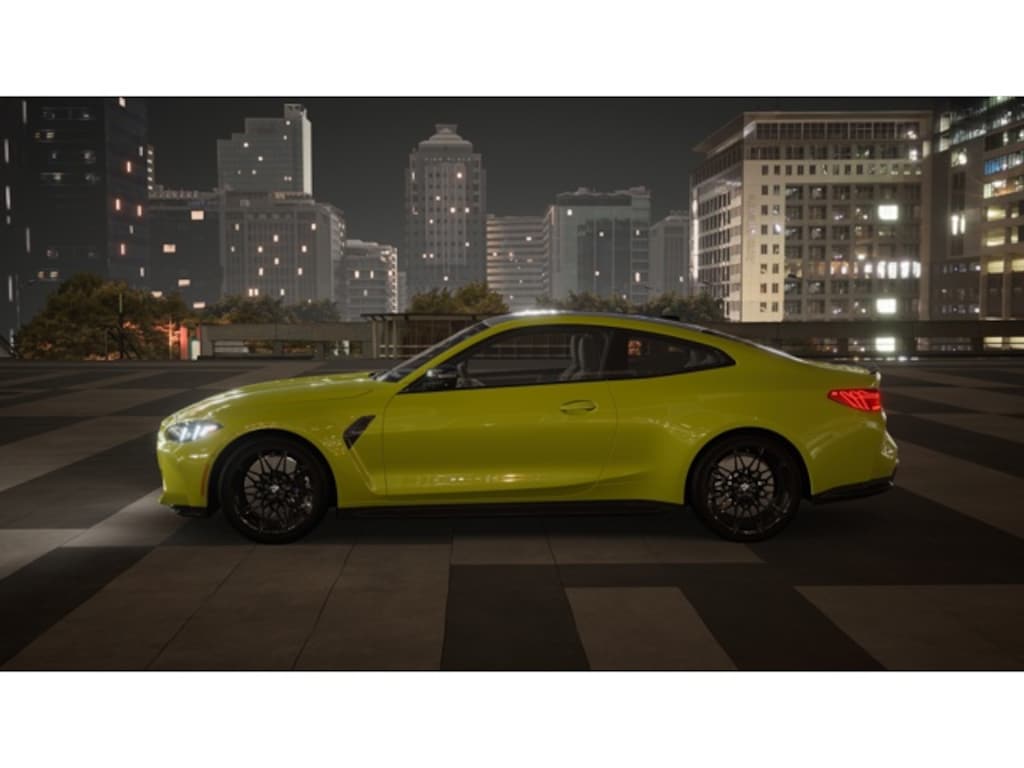 New 2026 BMW M4 Competition Coupe