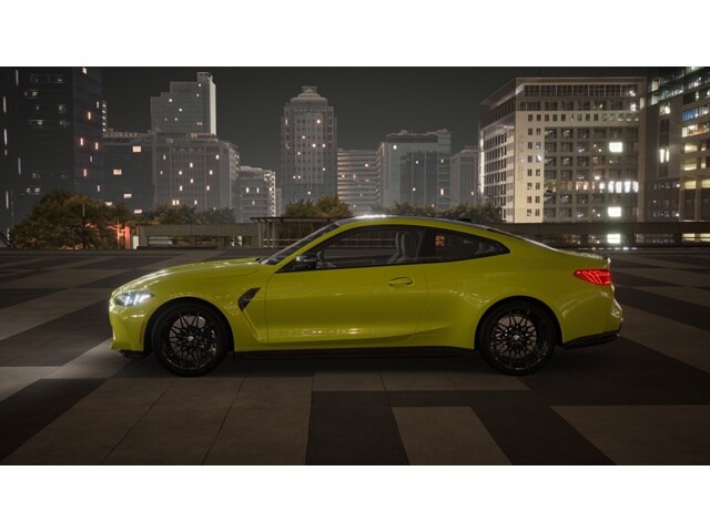 2026 Bmw M4 Coupe photo 4