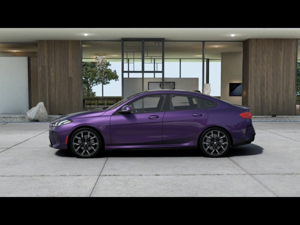 Certified 2025 BMW 228i xDrive Gran Coupe