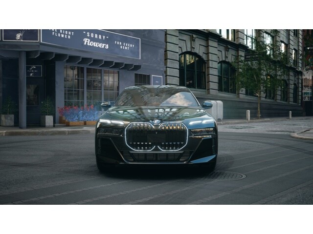 2025 Bmw 750e 750e xDrive photo 3