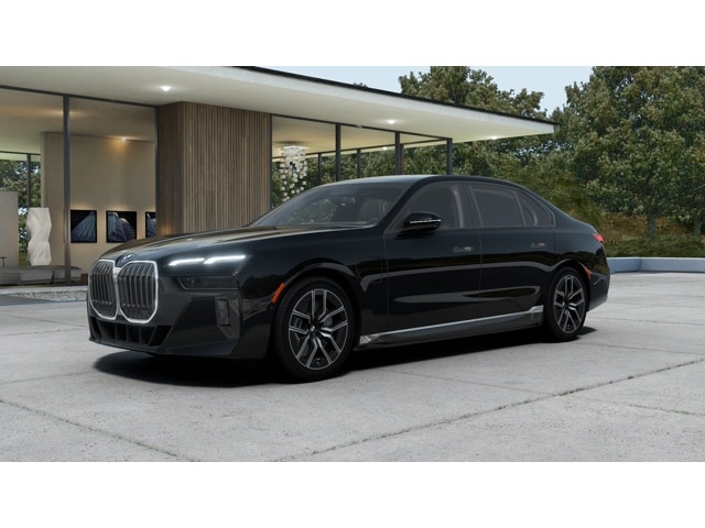 2025 BMW 7 Series 750e - Photo 16