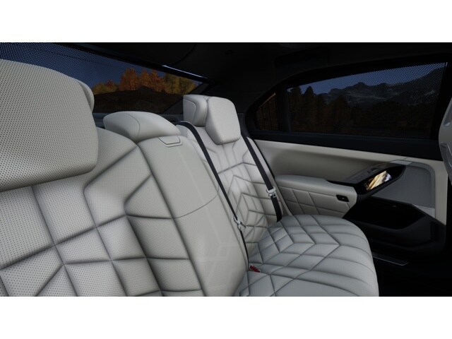 2026 BMW i7 60 - Photo 29