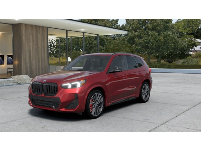2026 BMW X1 xDrive28i's photo