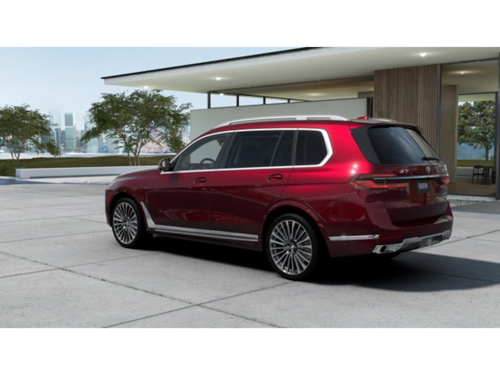 New 2026 BMW X7 xDrive40i SUV