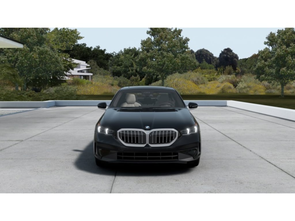 New 2027 BMW 530i Sedan
