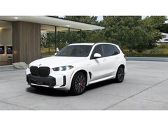 2026 BMW X5 PHEV