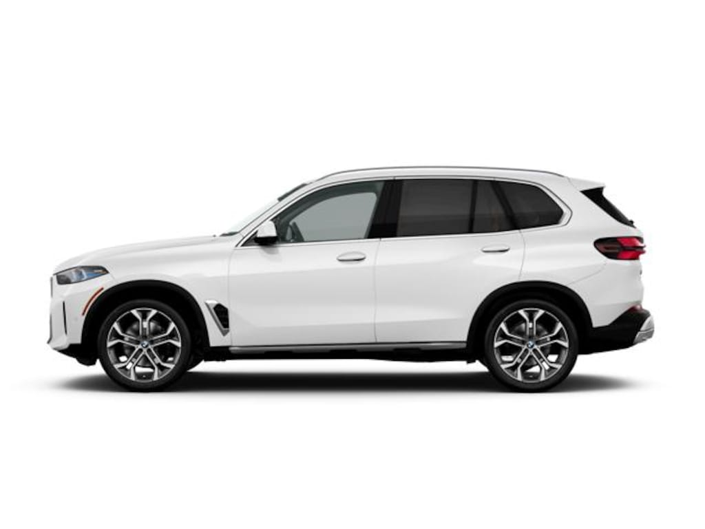 New 2026 BMW X5 xDrive40i SUV