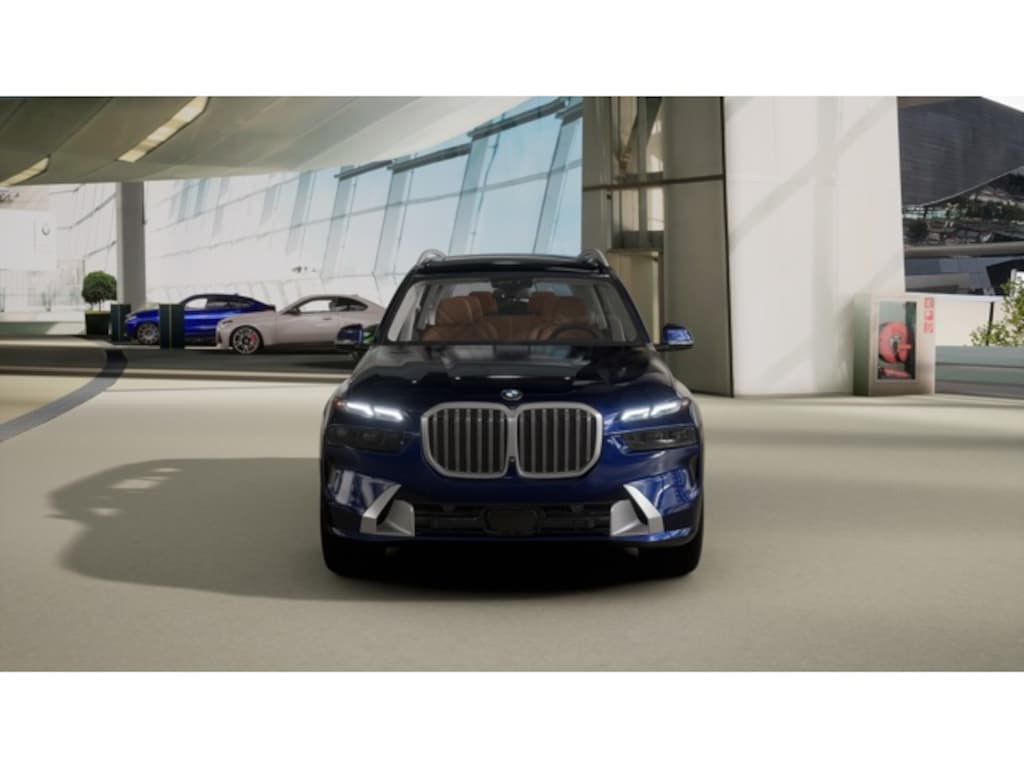 New 2027 BMW X7 xDrive40i SUV