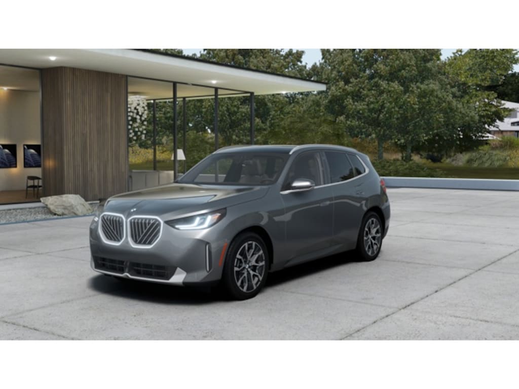 New 2026 BMW X3 30 xDrive SUV