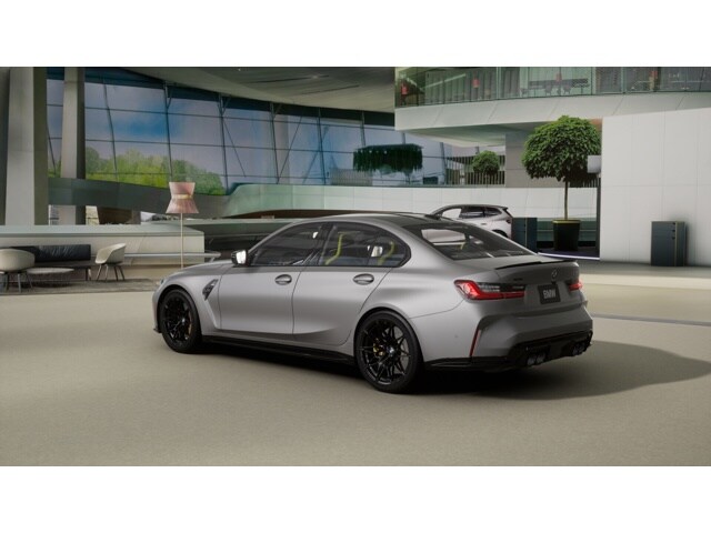 2026 Bmw M3 3 photo 2