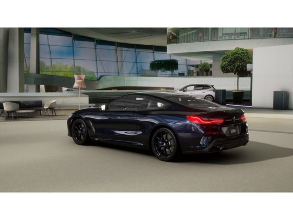 New 2026 BMW M850i i xDrive Coupe