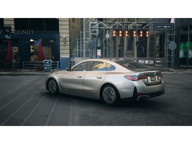 Used 2025 BMW i4 Base with VIN WBY43HD07SFU46307 for sale in Alexandria, VA